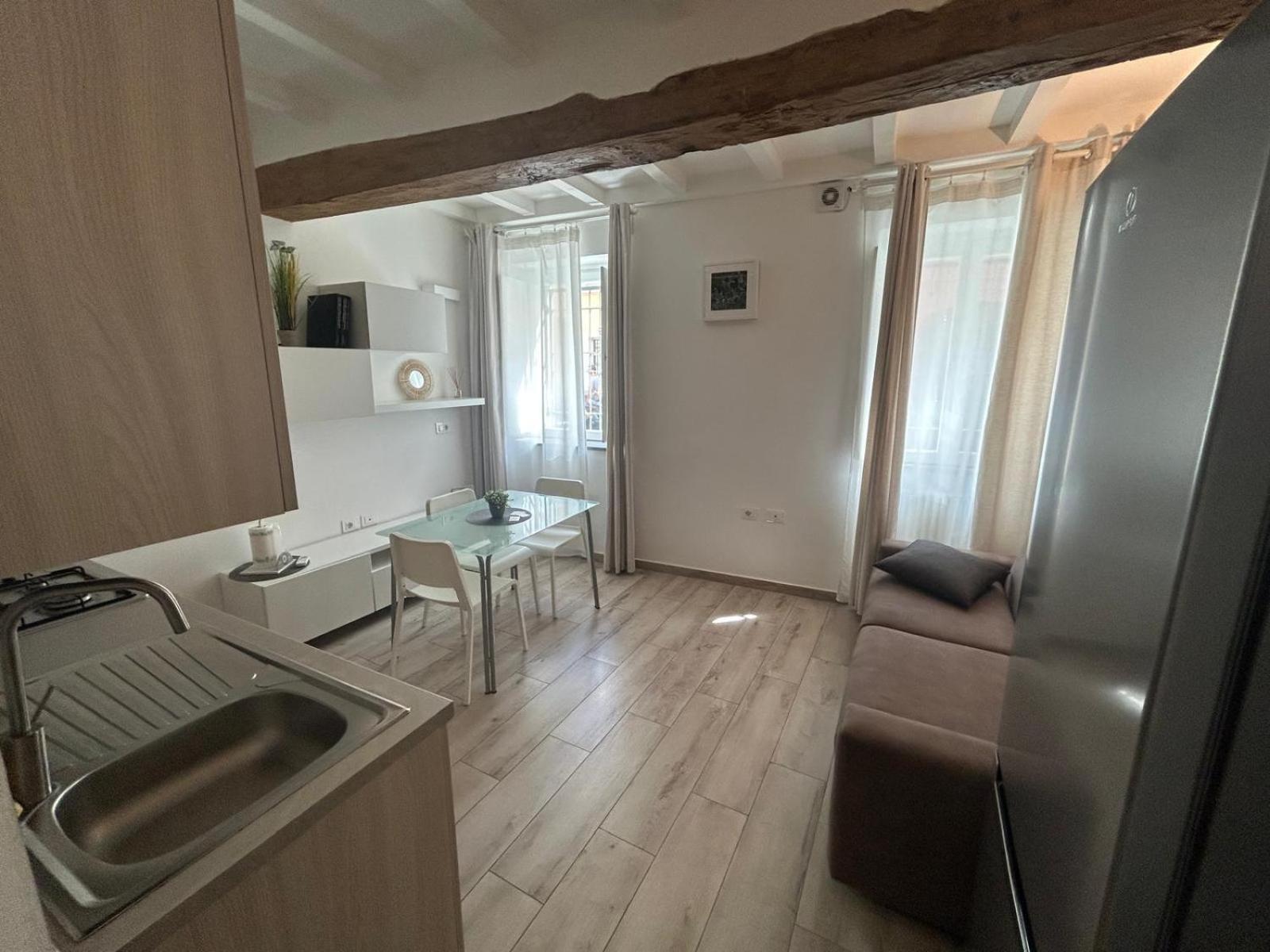 Appartamento Borgo Guazzo Flat